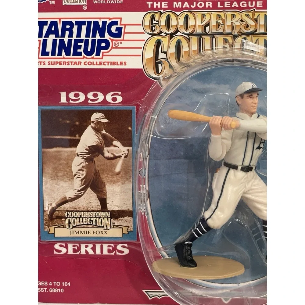 Kenner vintage jimmie